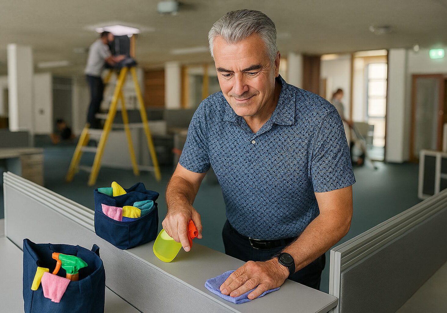 Concierge Cleaning