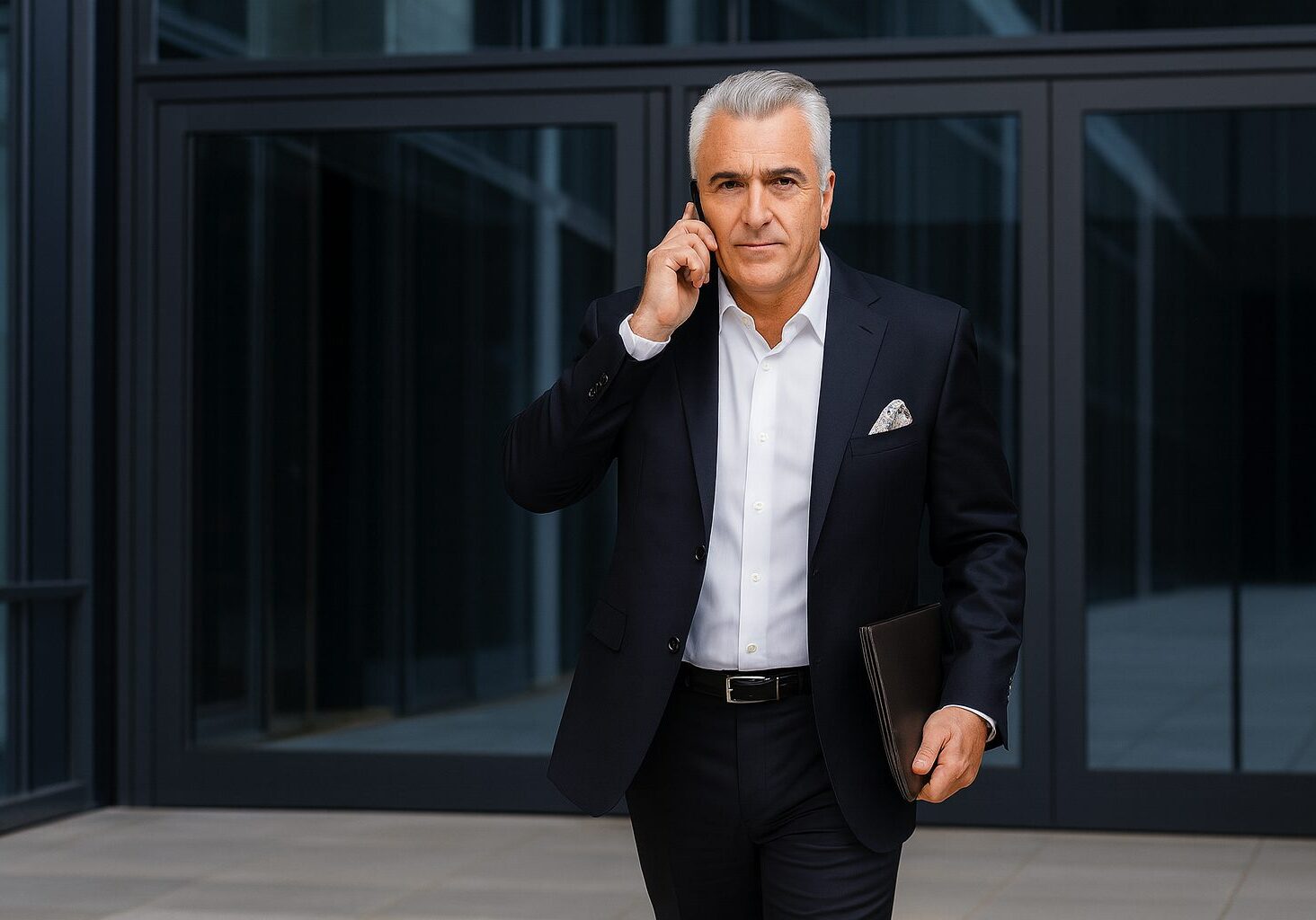 Concierge Phone Call